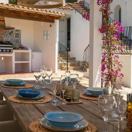 Luxe Casa Siesta Met Prive Zwembad Jávea