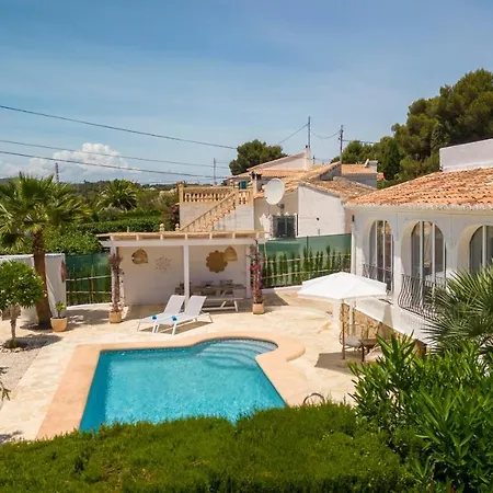 Villa Luxe Casa Siesta Met Prive Zwembad *