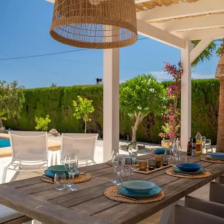 Villa Luxe Casa Siesta Met Prive Zwembad *