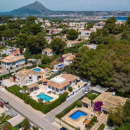 Luxe Casa Siesta Met Prive Zwembad Villa