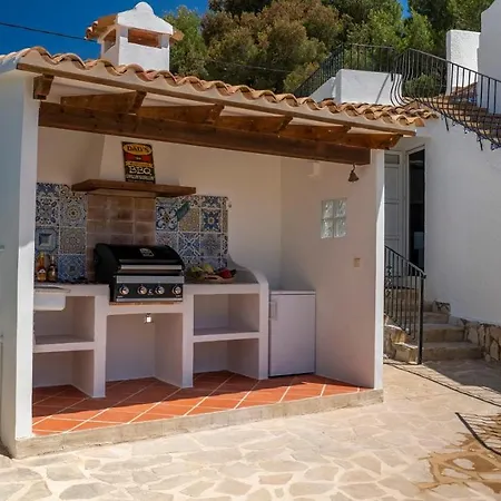 Villa Luxe Casa Siesta Met Prive Zwembad Jávea