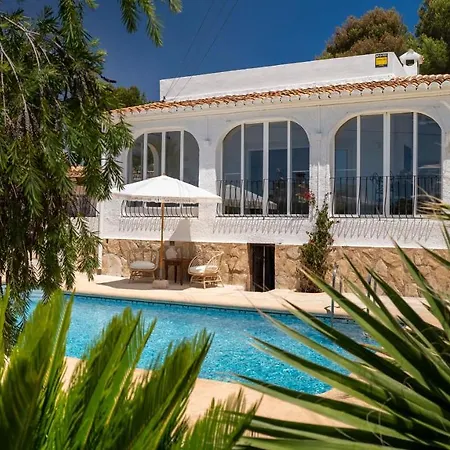 Luxe Casa Siesta Met Prive Zwembad * Jávea