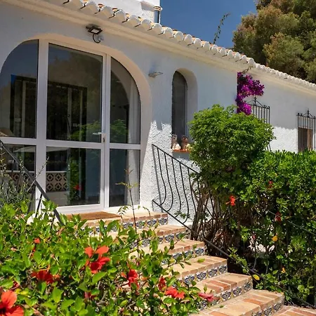 Luxe Casa Siesta Met Prive Zwembad Villa Jávea